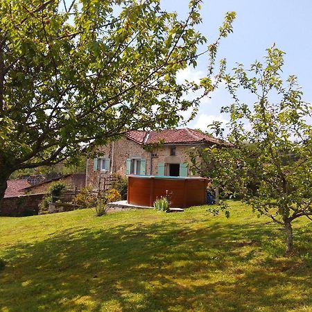 Cottage By The Chateau With Pool In National Parc Les Salles-Lavauguyon Luaran gambar